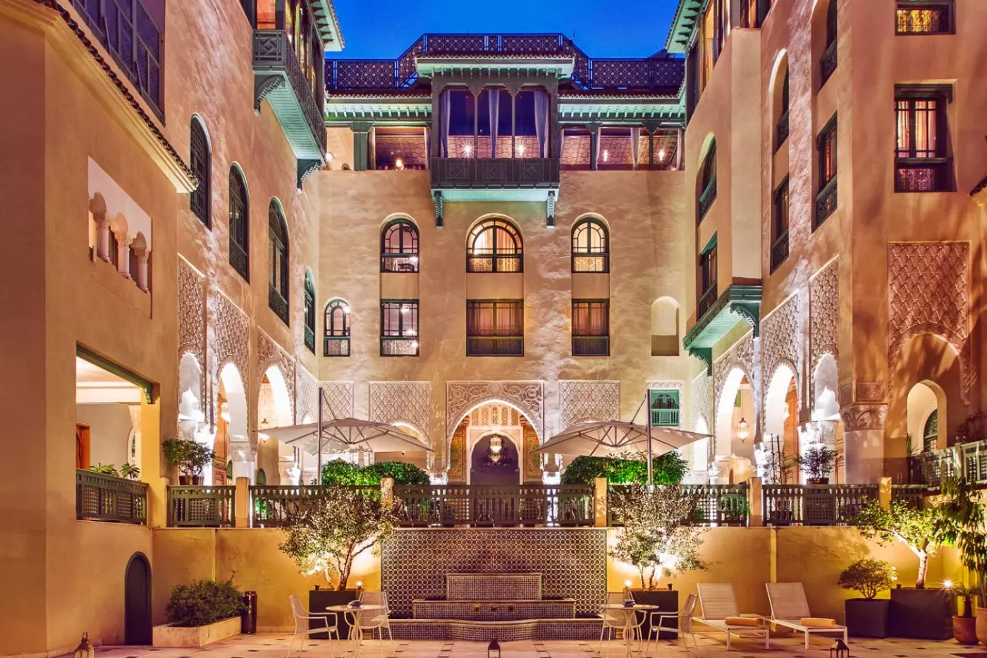 Palais Faraj Suites & Spa