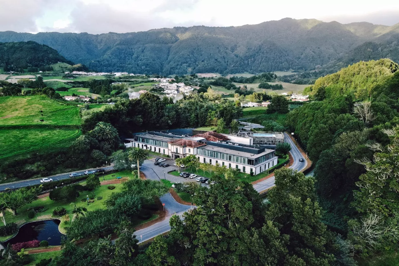 Octant Hotel Furnas