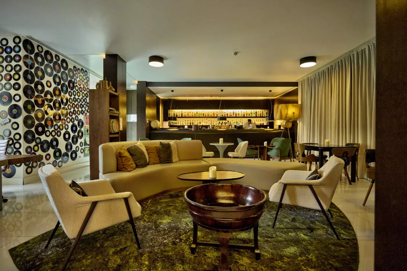 Octant Hotel Furnas