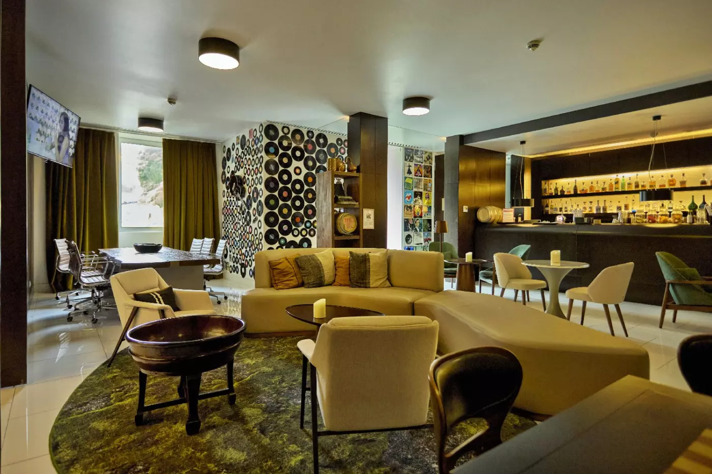 Octant Hotel Furnas