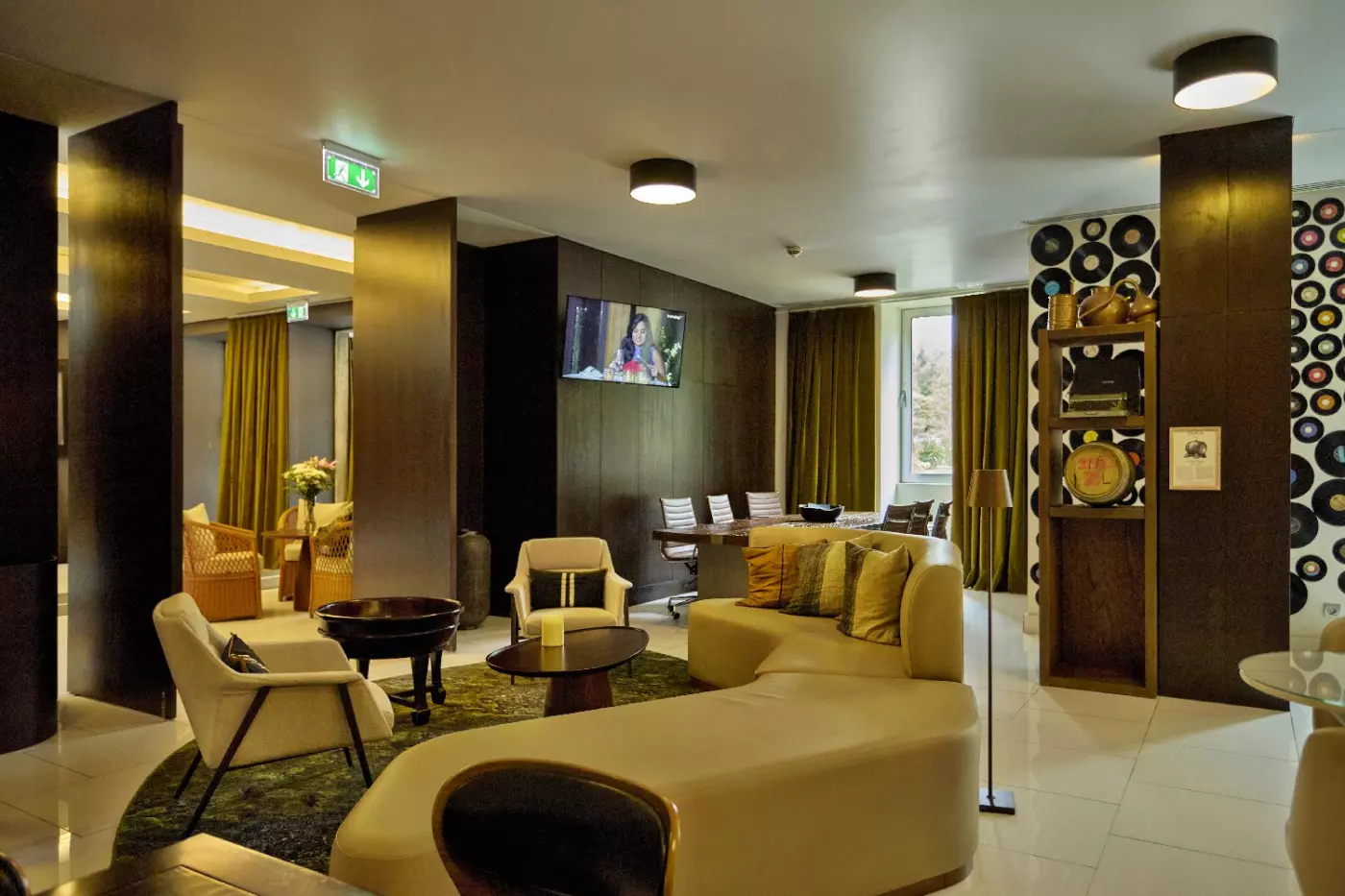 Octant Hotel Furnas