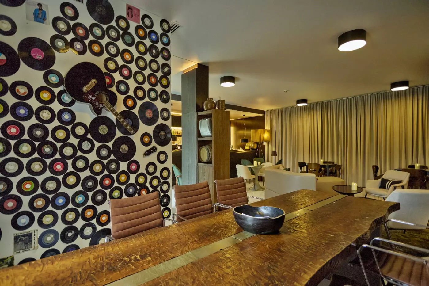 Octant Hotel Furnas