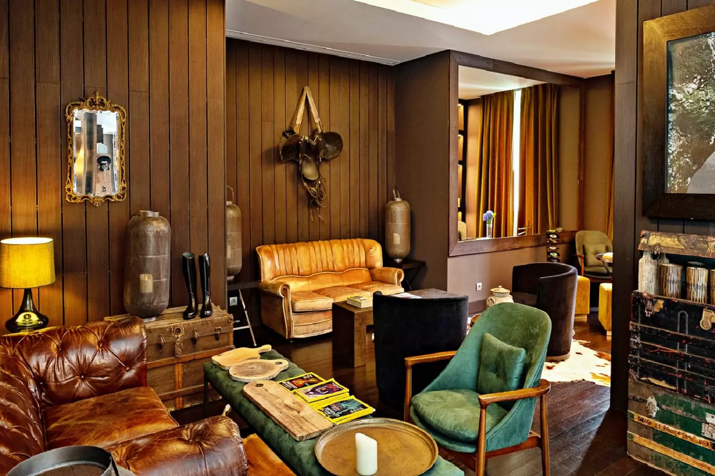 Octant Hotel Furnas