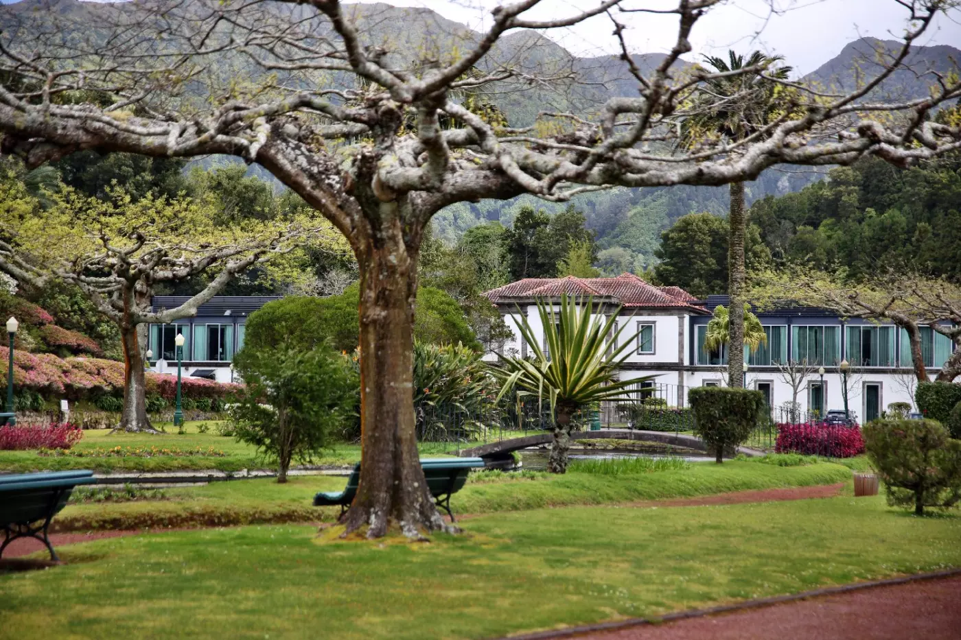 Octant Hotel Furnas