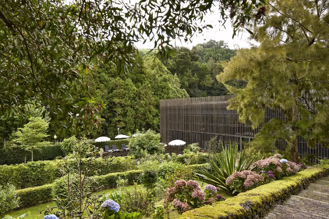 Octant Hotel Furnas