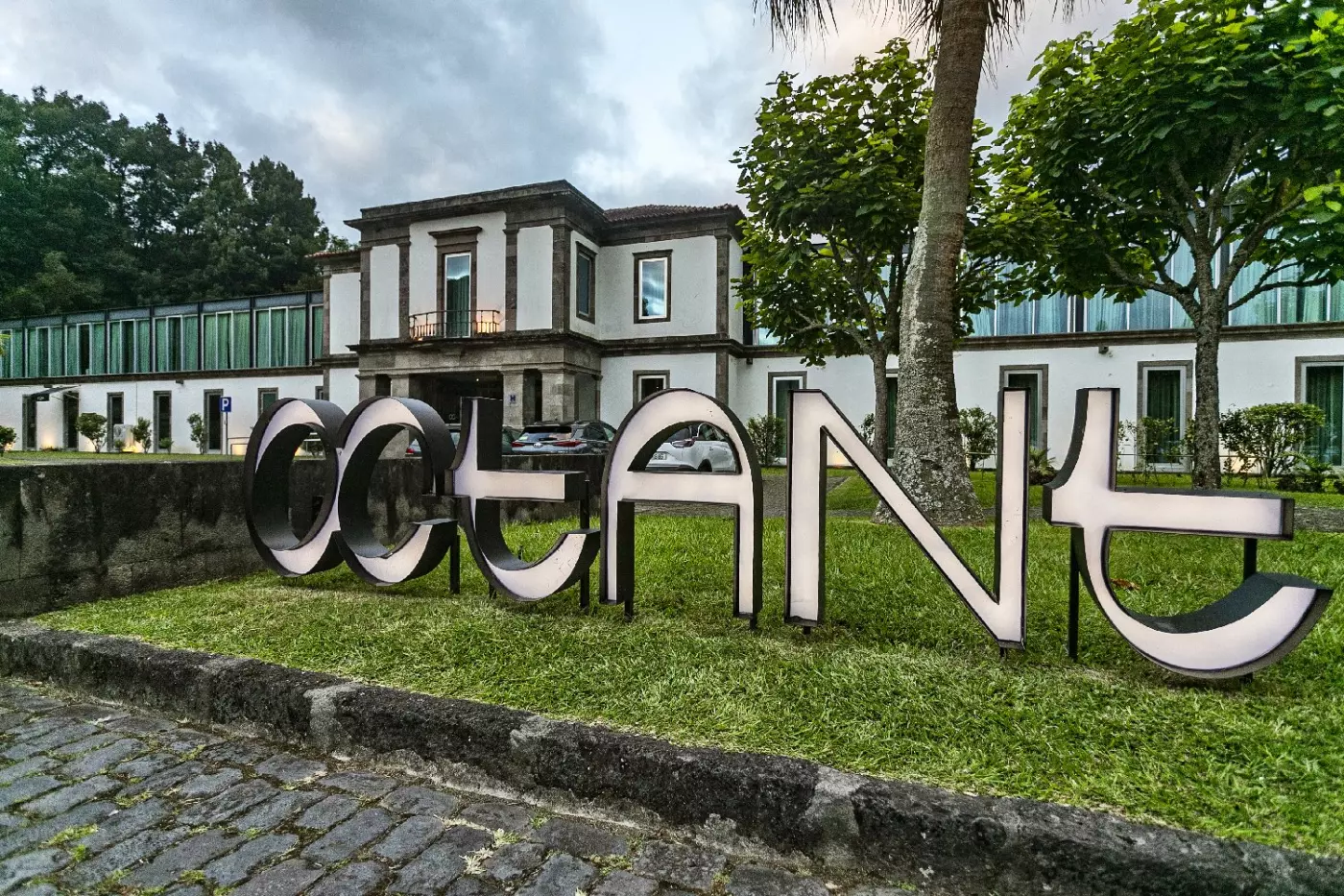 Octant Hotel Furnas