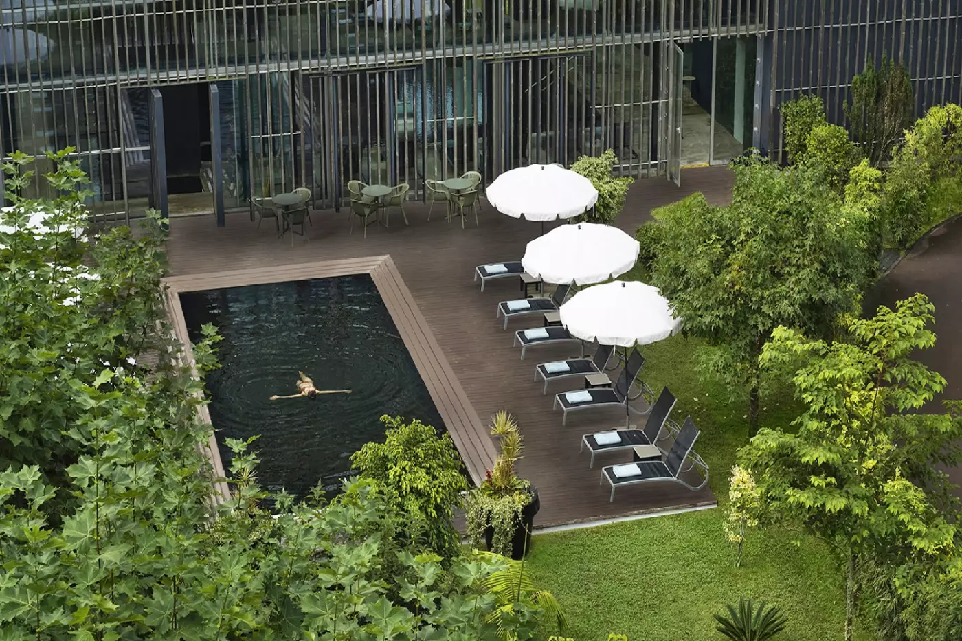 Octant Hotel Furnas
