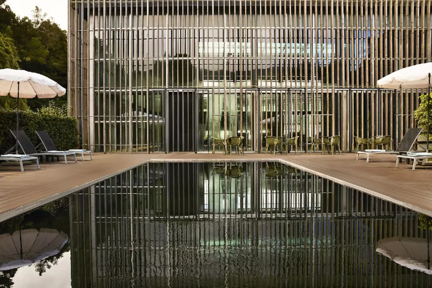 Octant Hotel Furnas