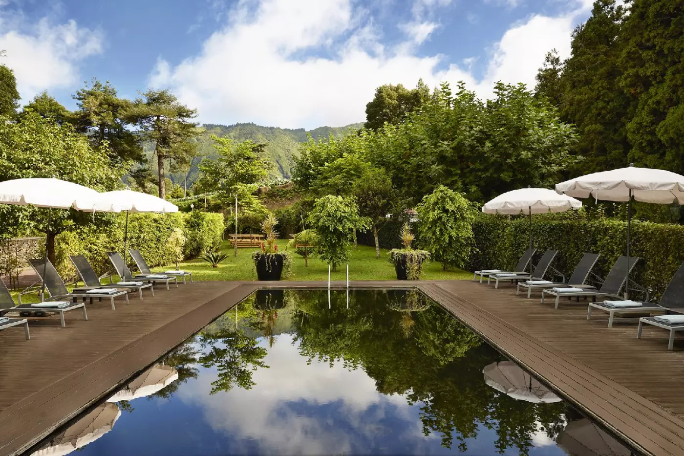Octant Hotel Furnas