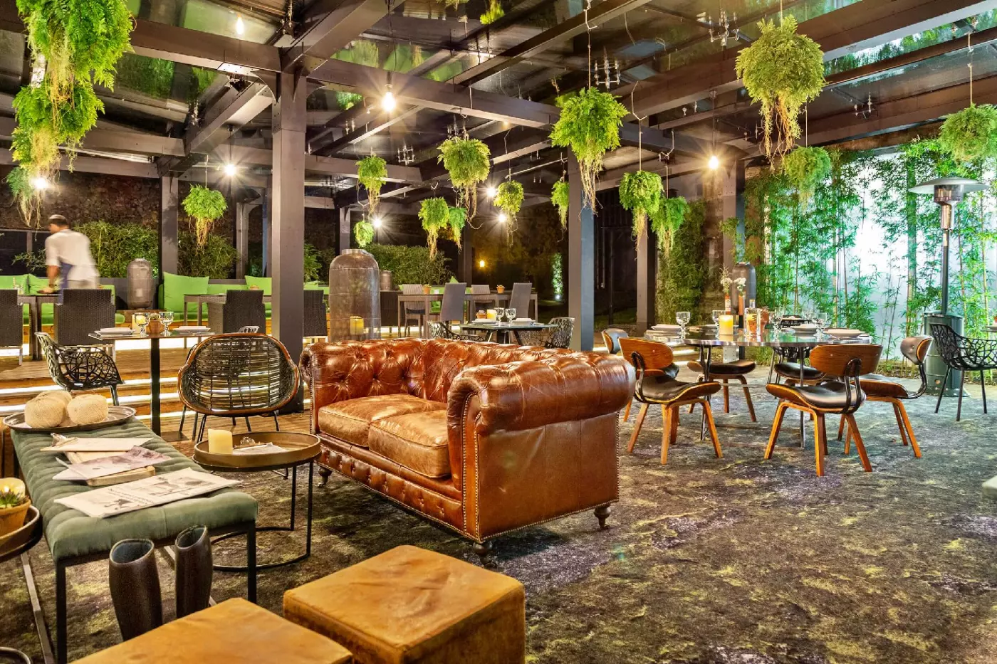 Octant Hotel Furnas