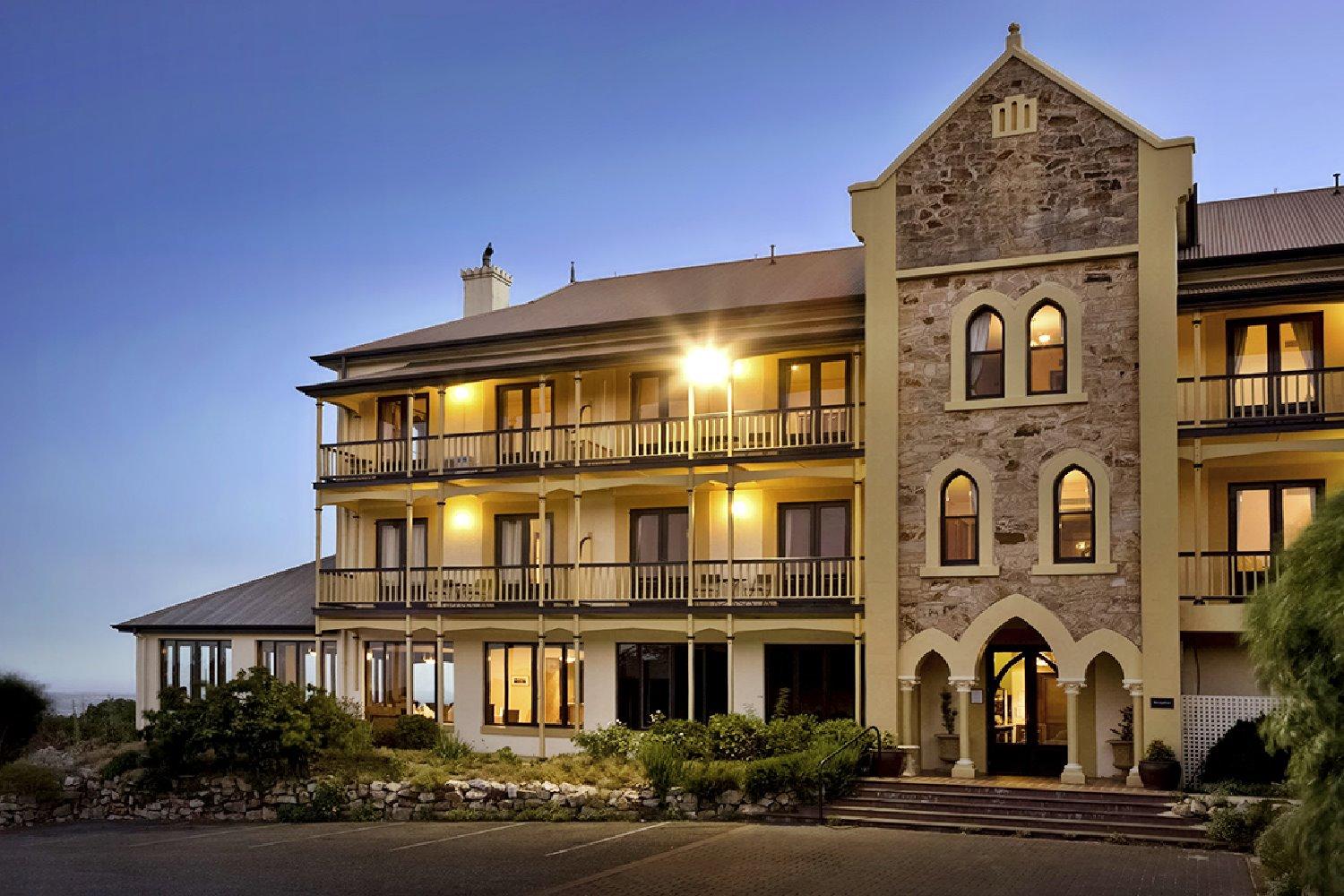 Mount Lofty House