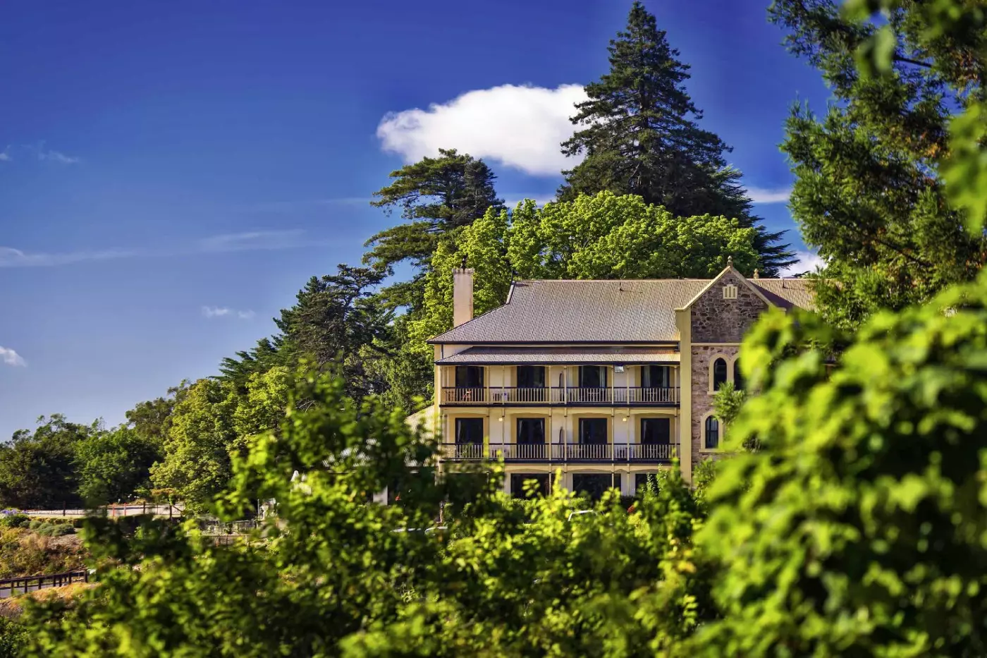 Mount Lofty House