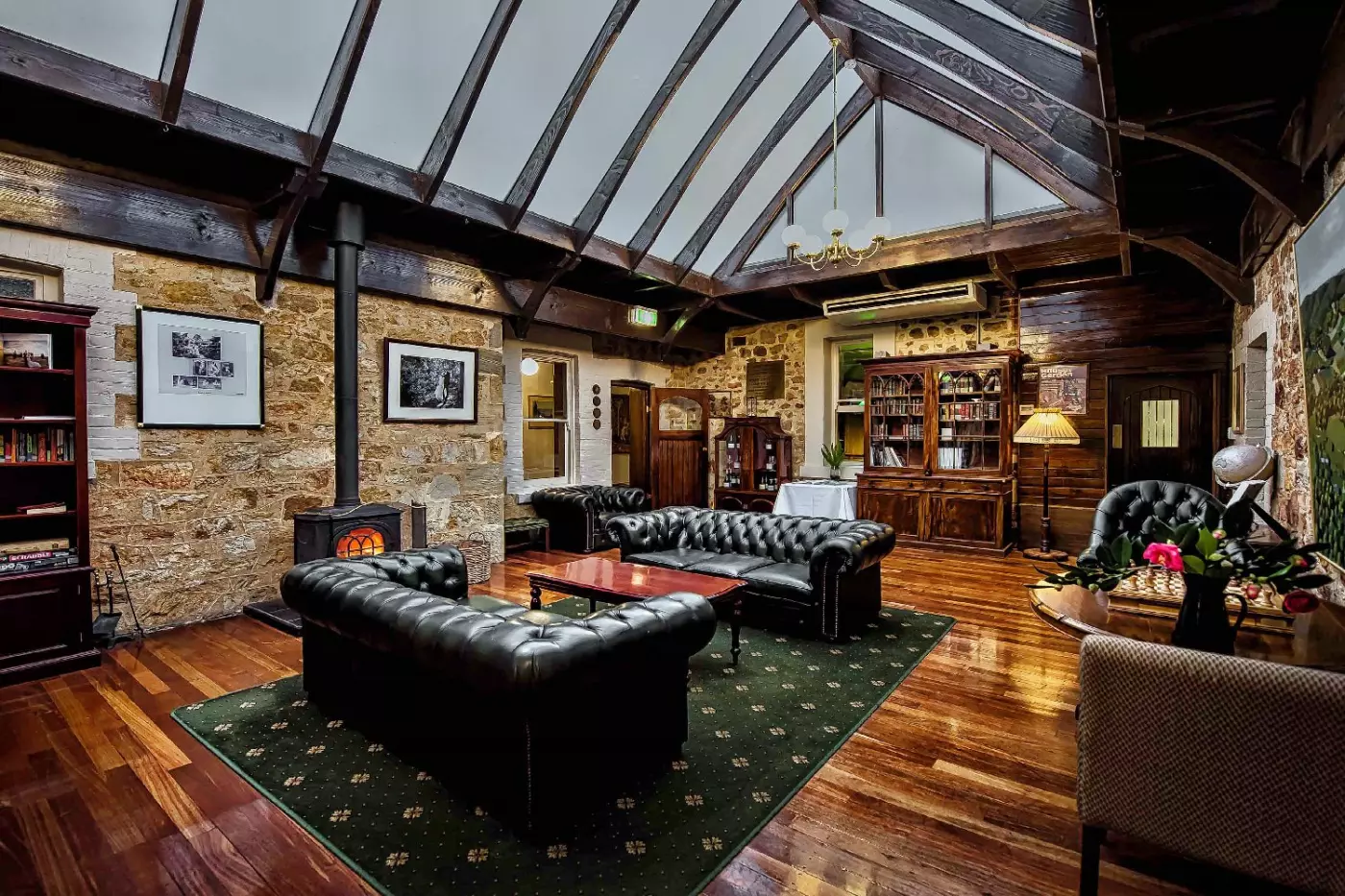 Mount Lofty House