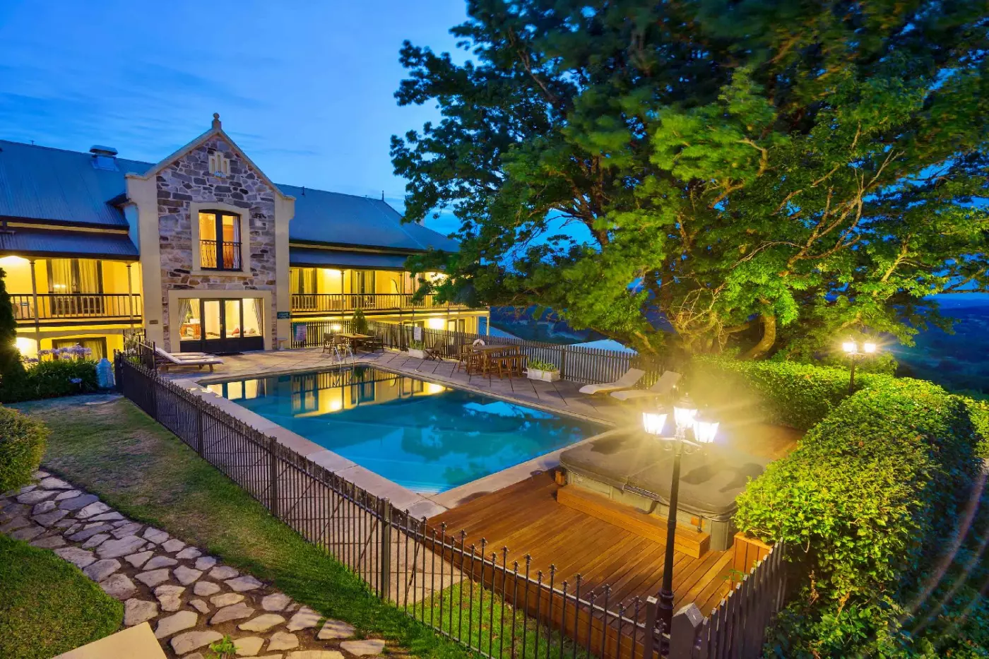 Mount Lofty House