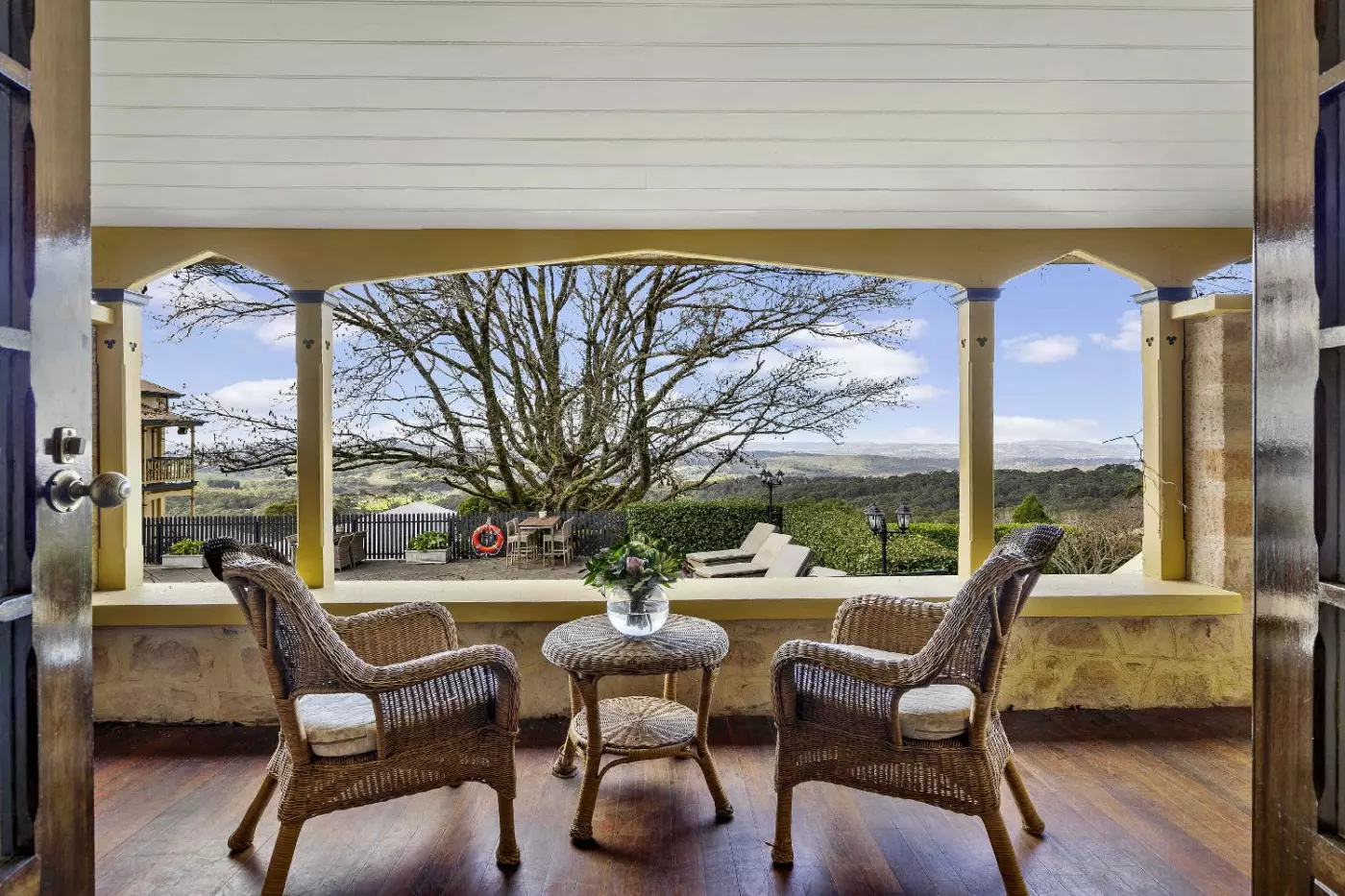Mount Lofty House