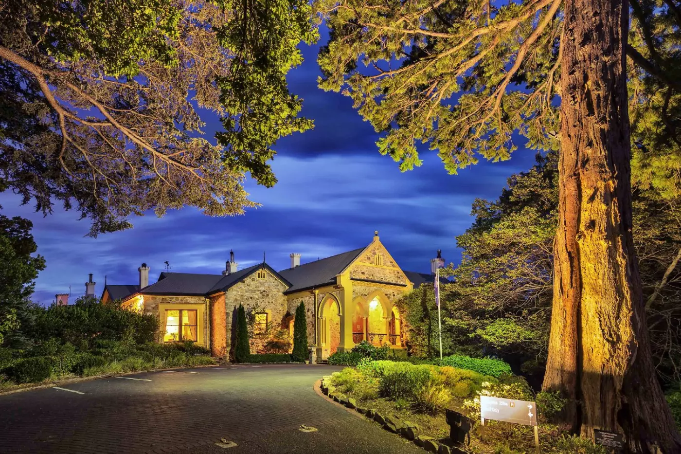 Mount Lofty House