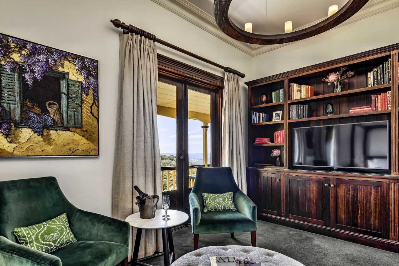 Mount Lofty House