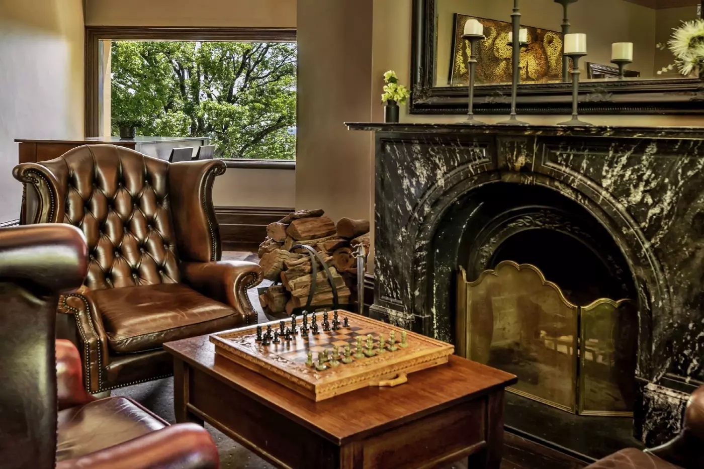 Mount Lofty House