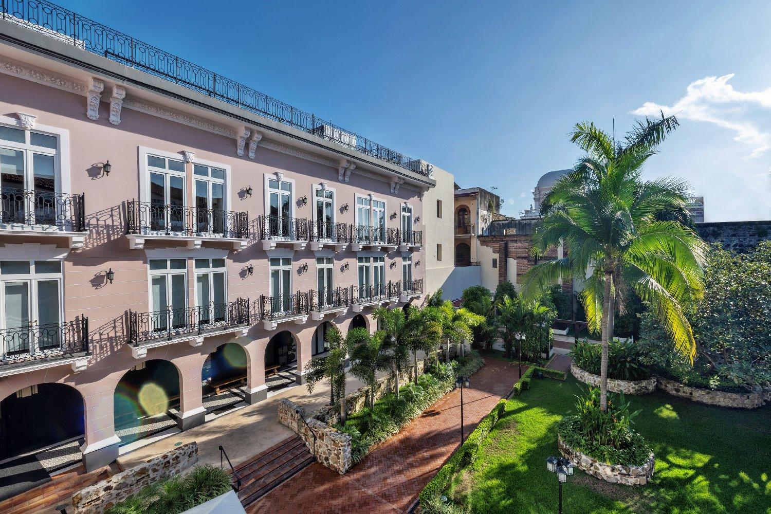 Hotel La Compañía Casco Antiguo