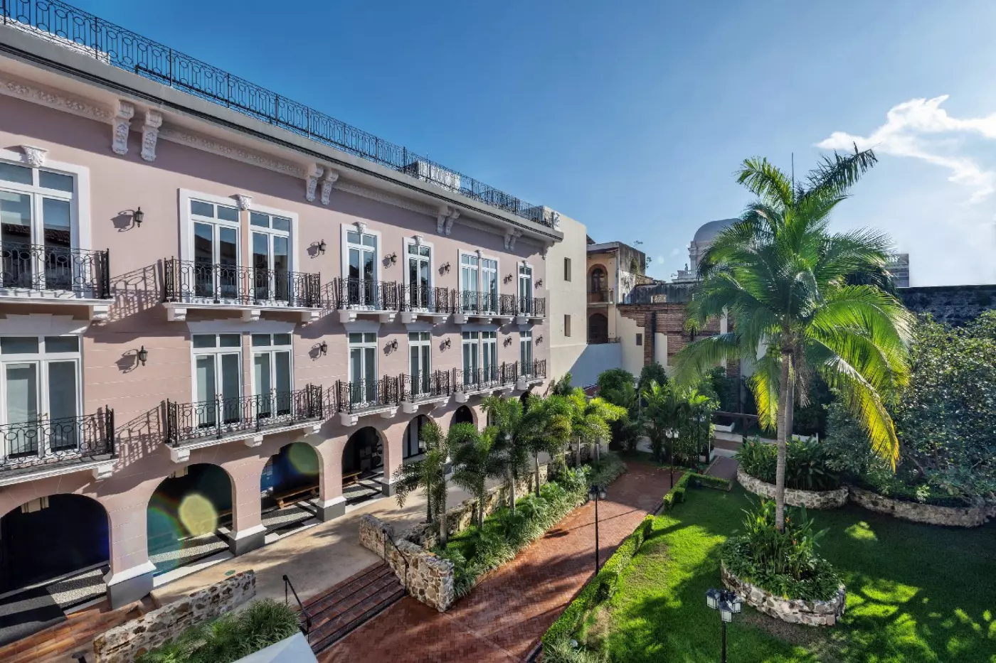 Hotel La Compania
