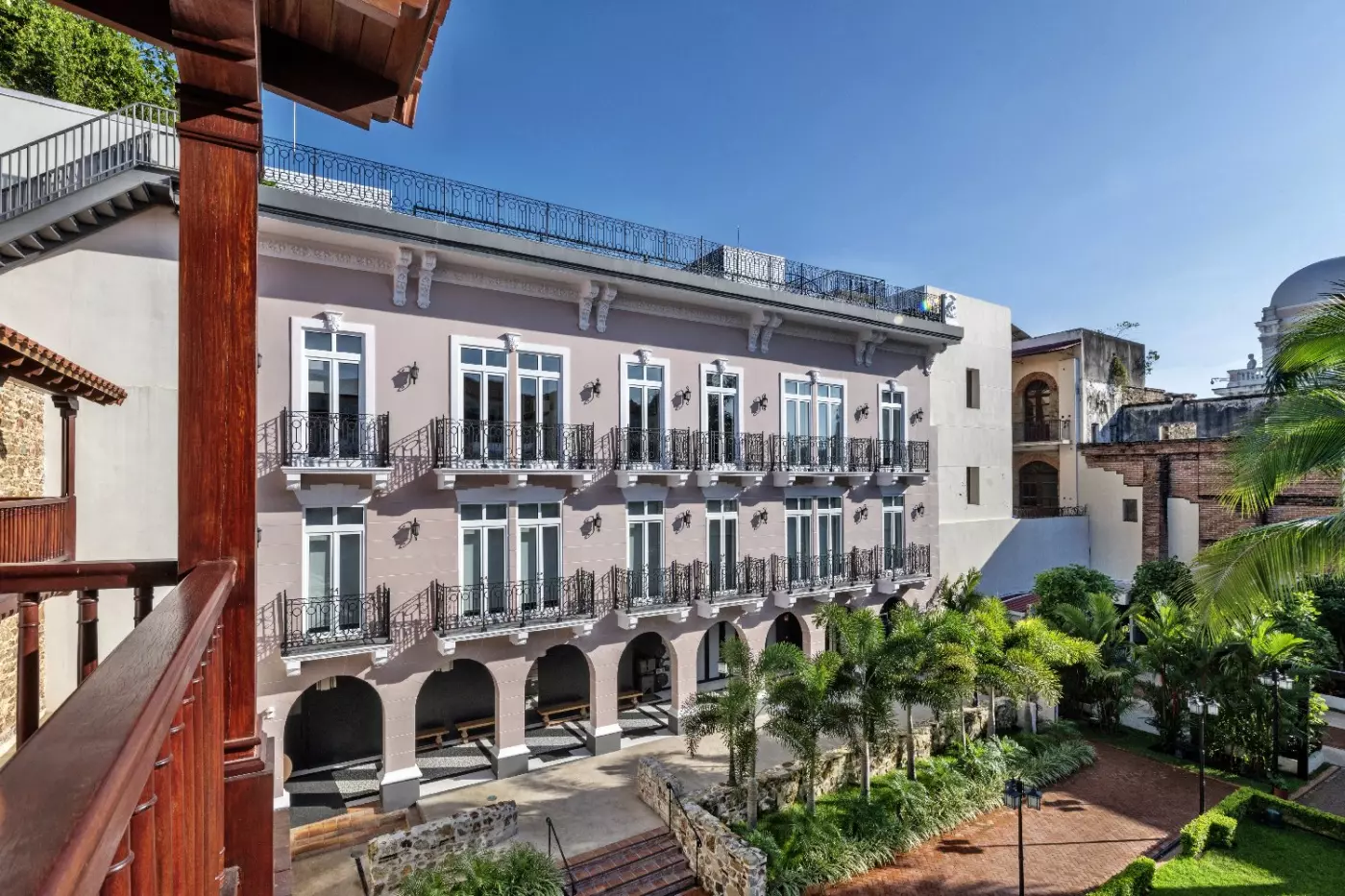 Hotel La Compania