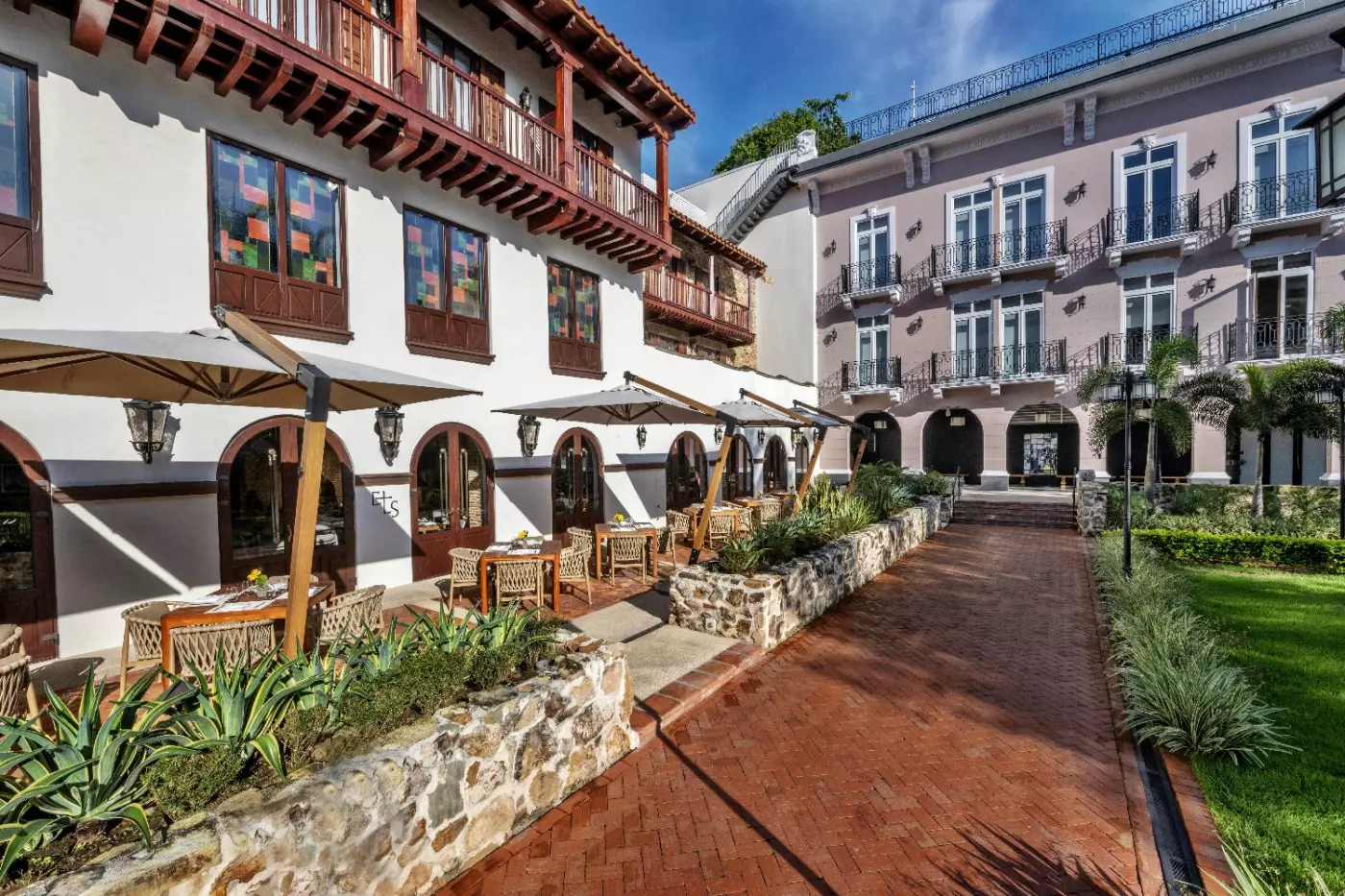 Hotel La Compania