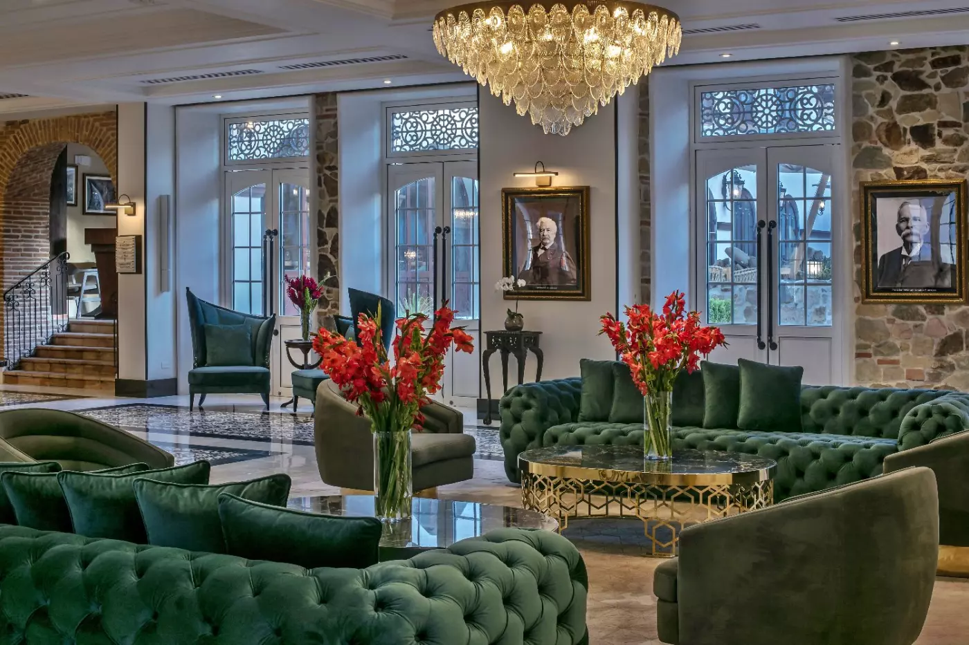 Hotel La Compania
