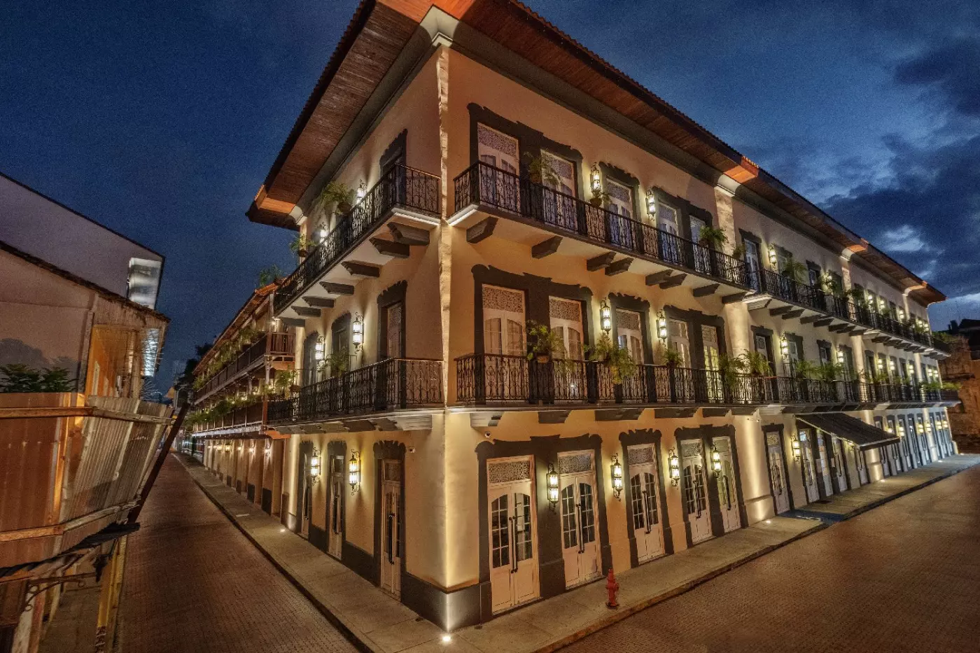 Hotel La Compania