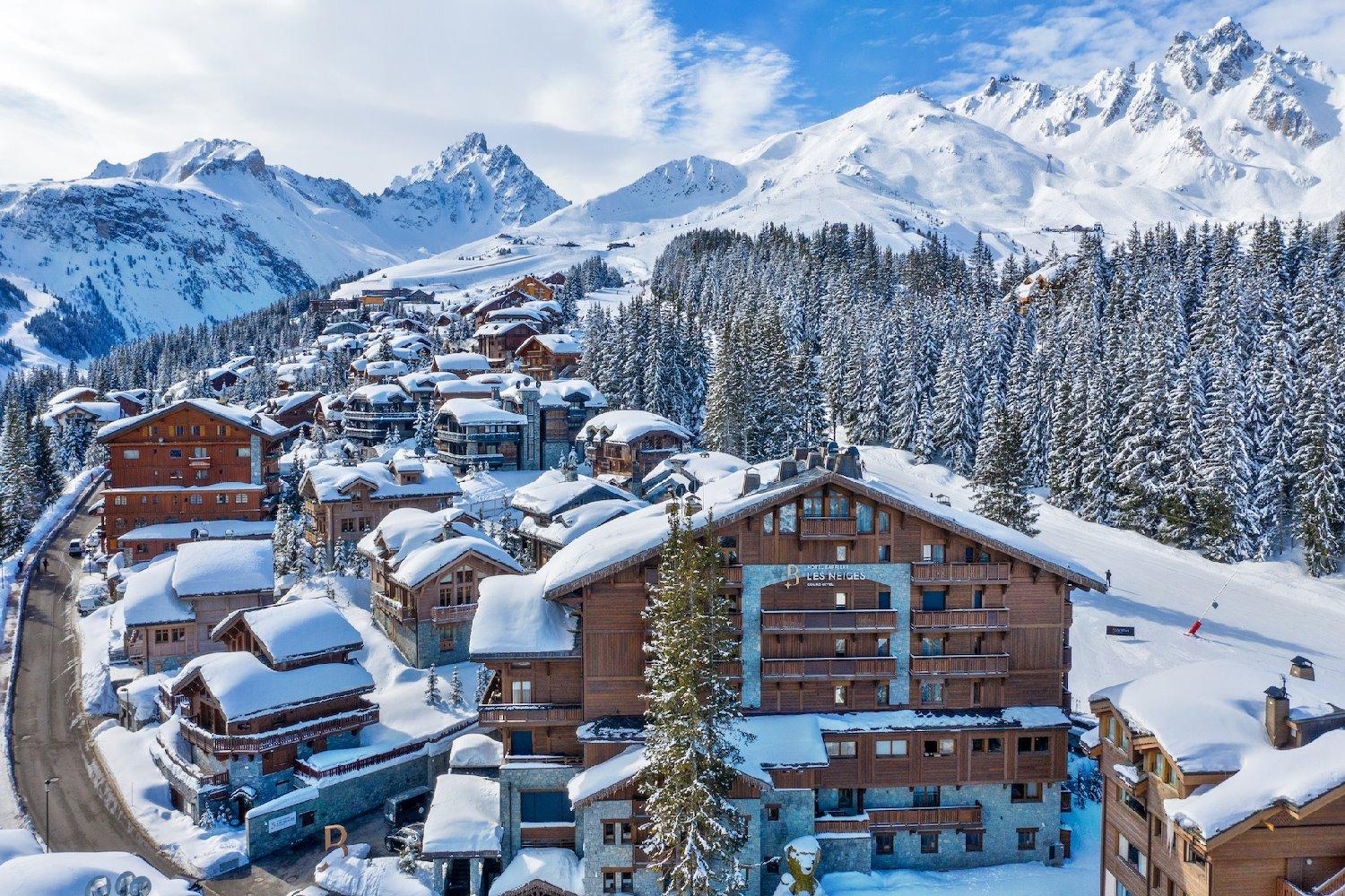 Fouquet's Courchevel