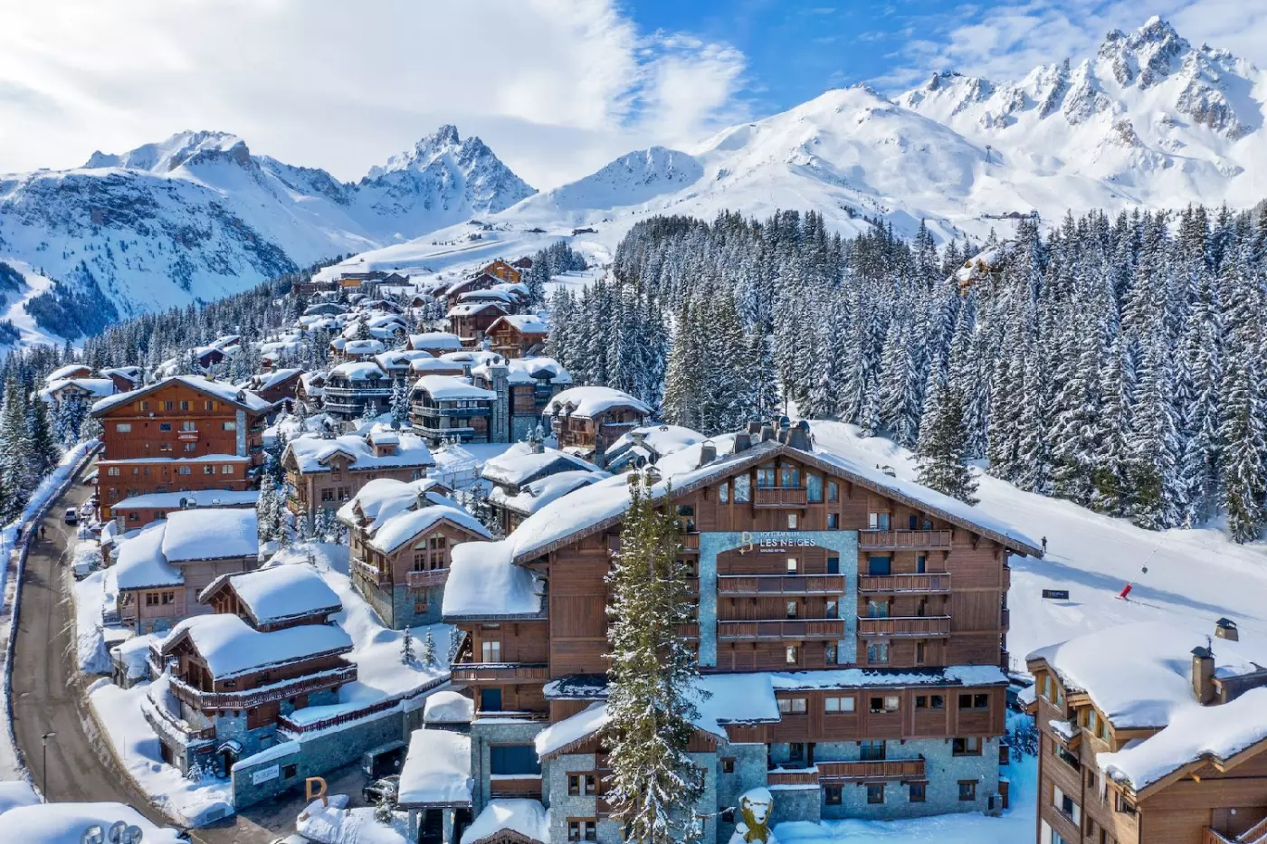 Fouquet's Courchevel