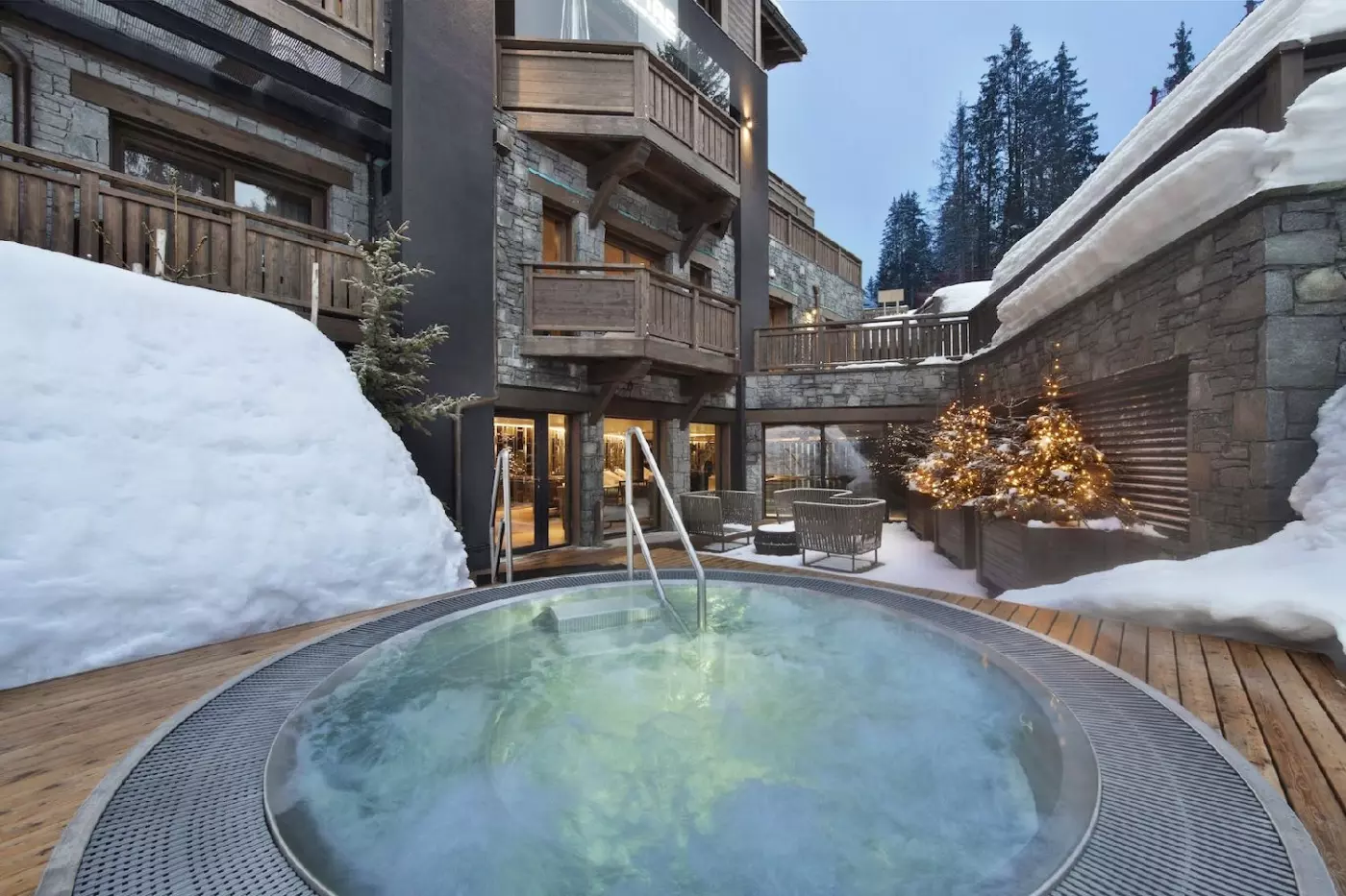 Fouquet's Courchevel