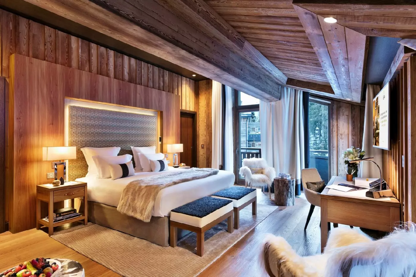 Fouquet's Courchevel