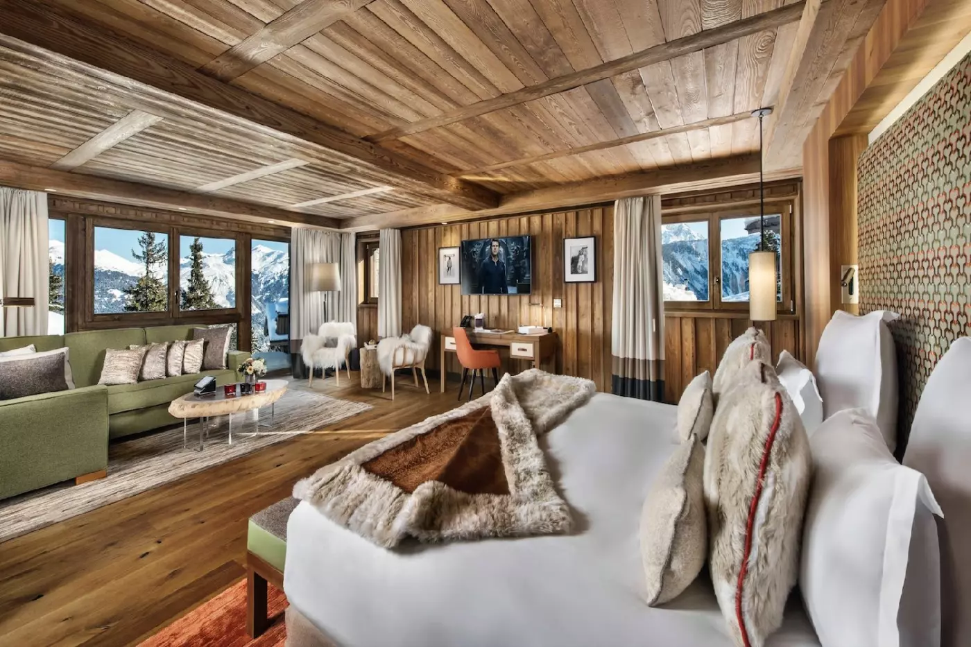 Fouquet's Courchevel