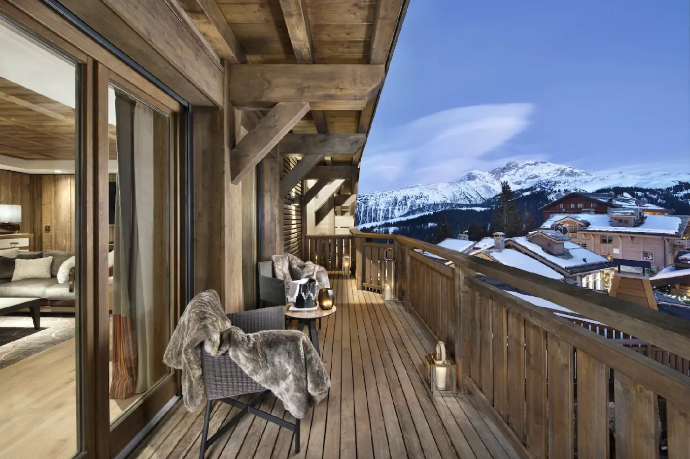 Fouquet's Courchevel