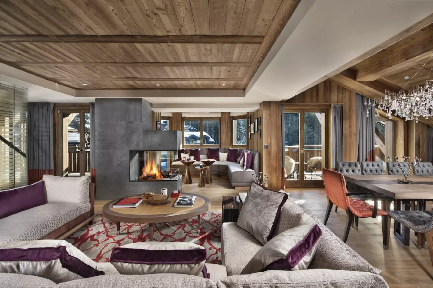 Fouquet's Courchevel