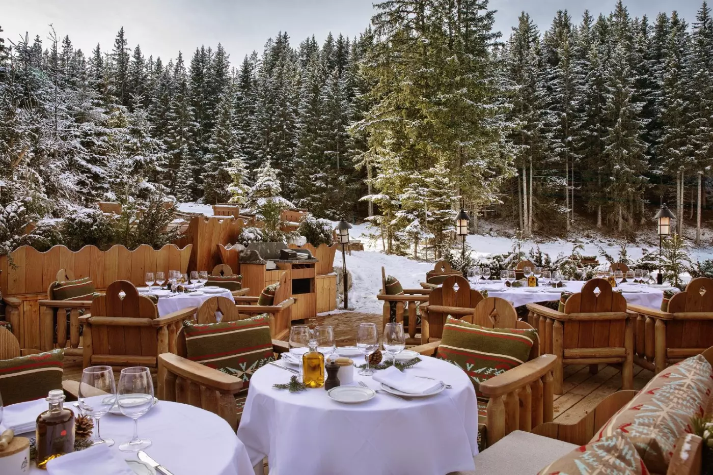 Fouquet's Courchevel
