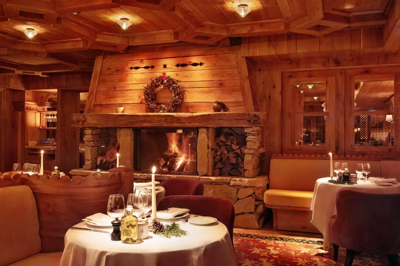Fouquet's Courchevel