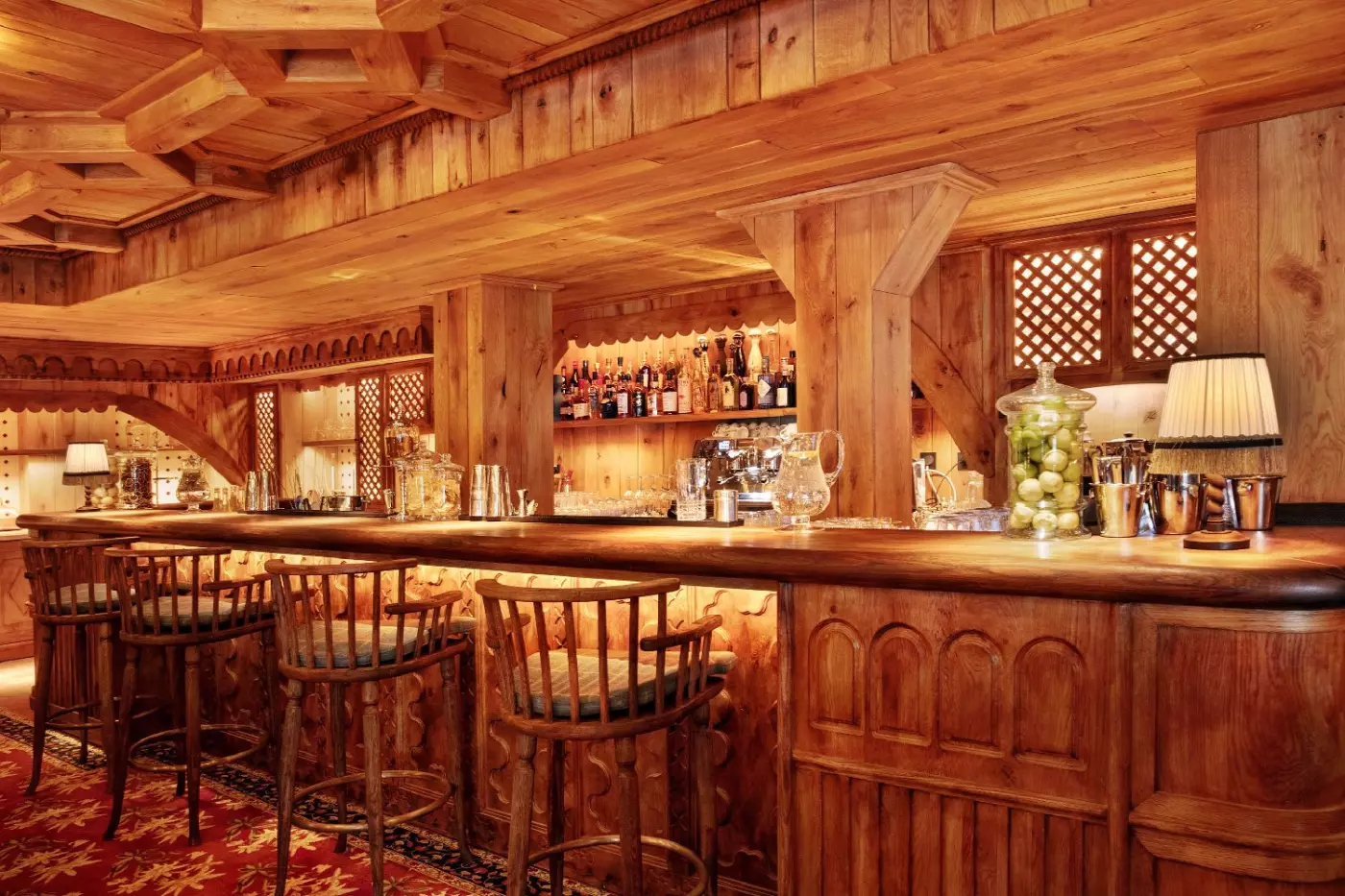Fouquet's Courchevel