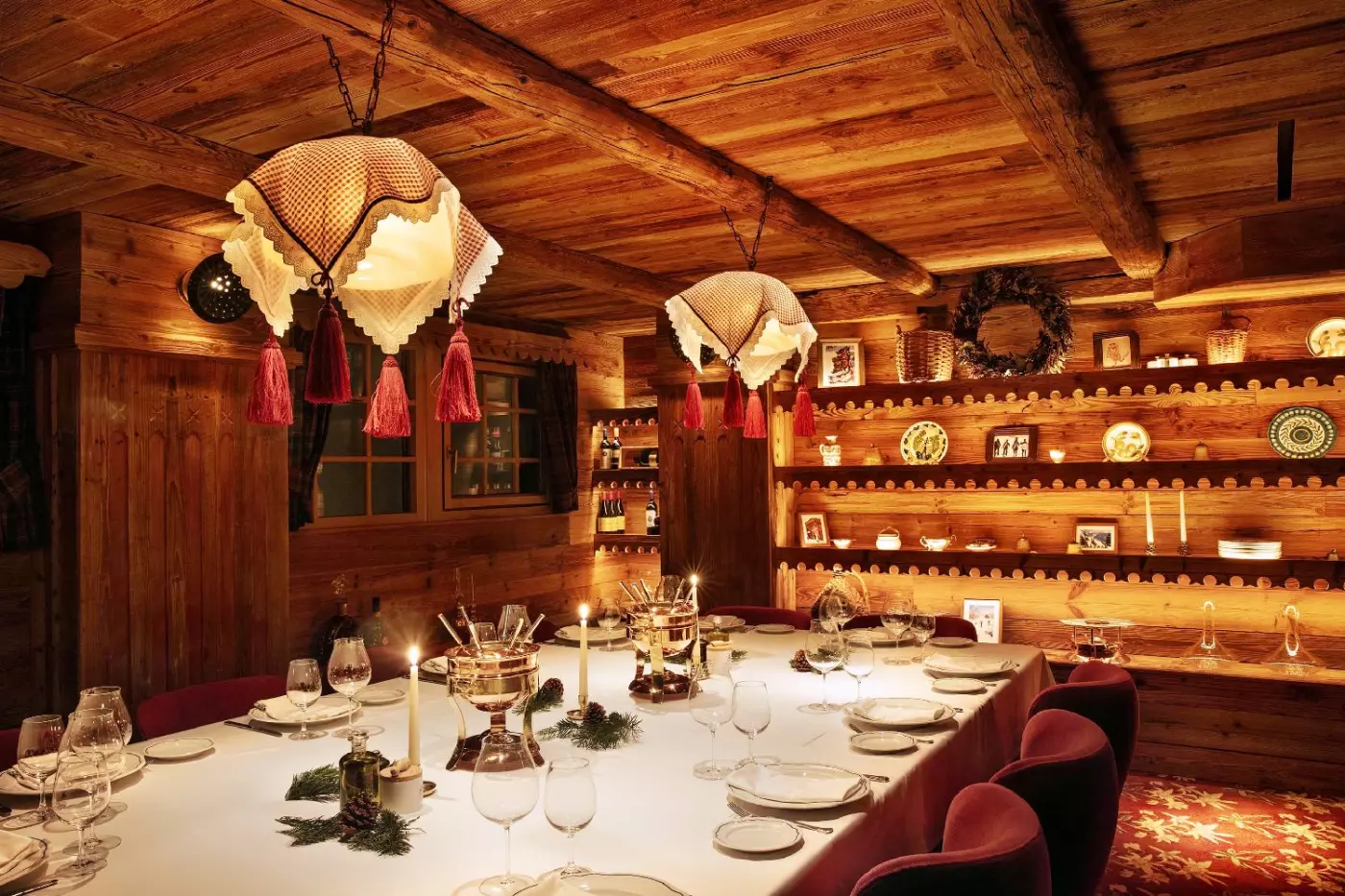 Fouquet's Courchevel