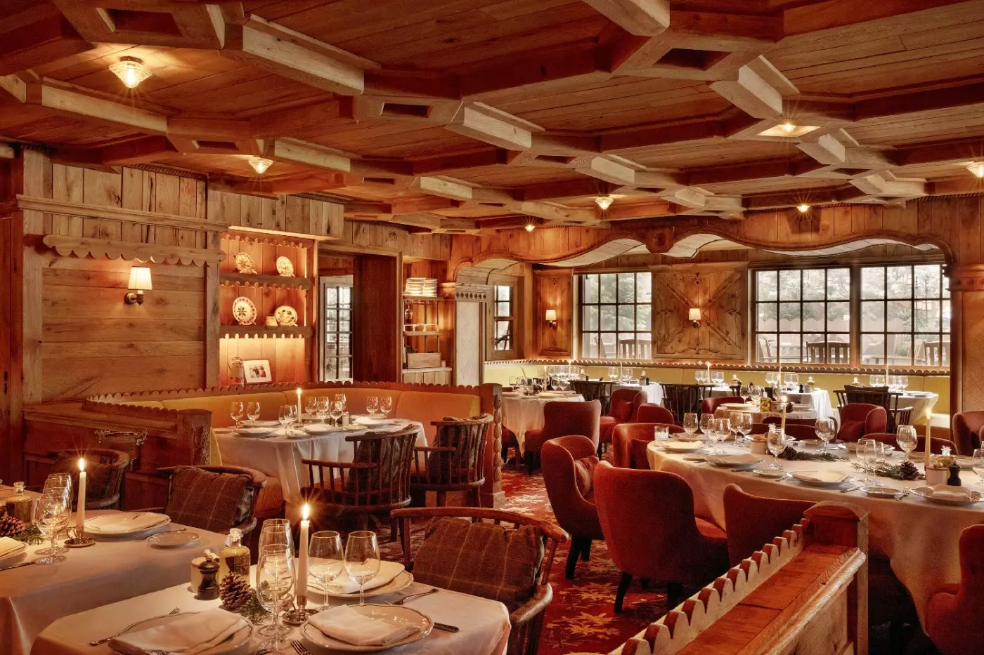 Fouquet's Courchevel