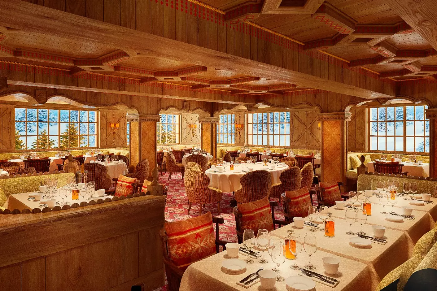 Fouquet's Courchevel