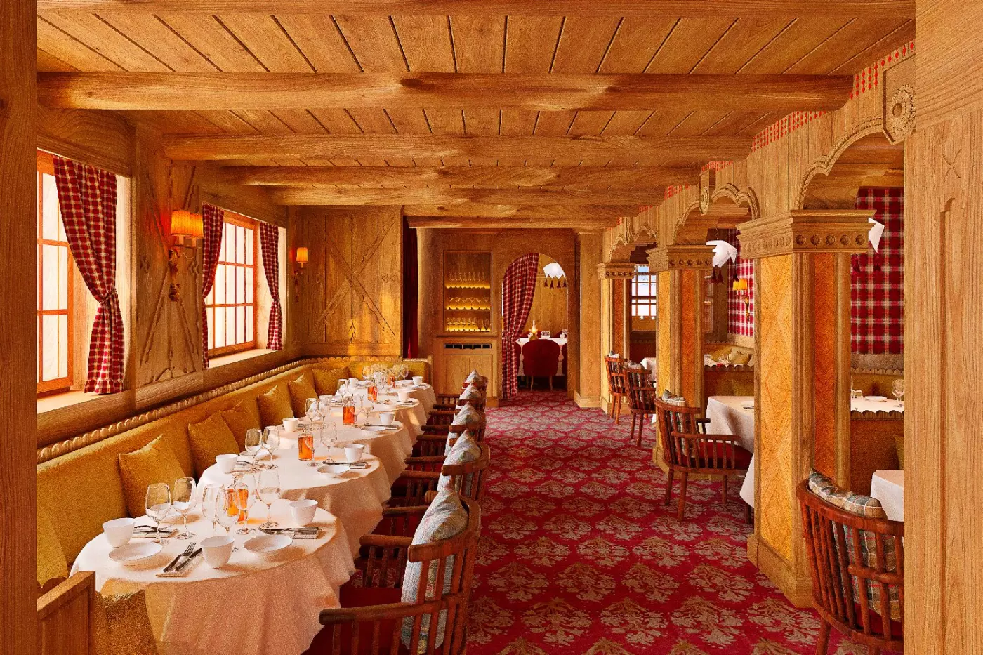Fouquet's Courchevel