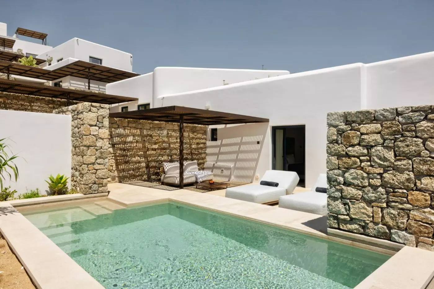 Cali Mykonos Resort