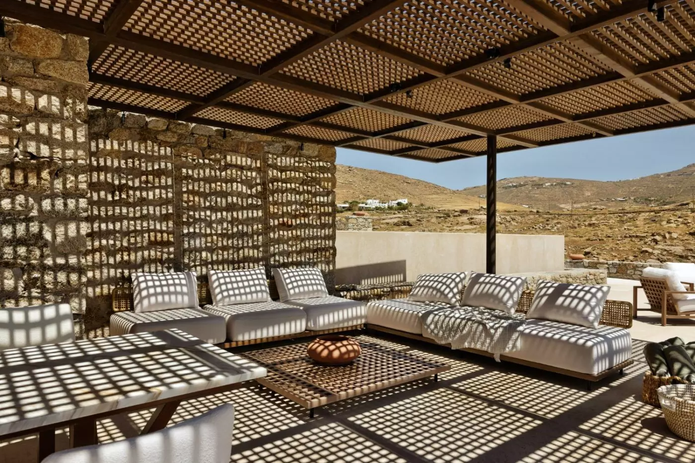 Cali Mykonos Resort