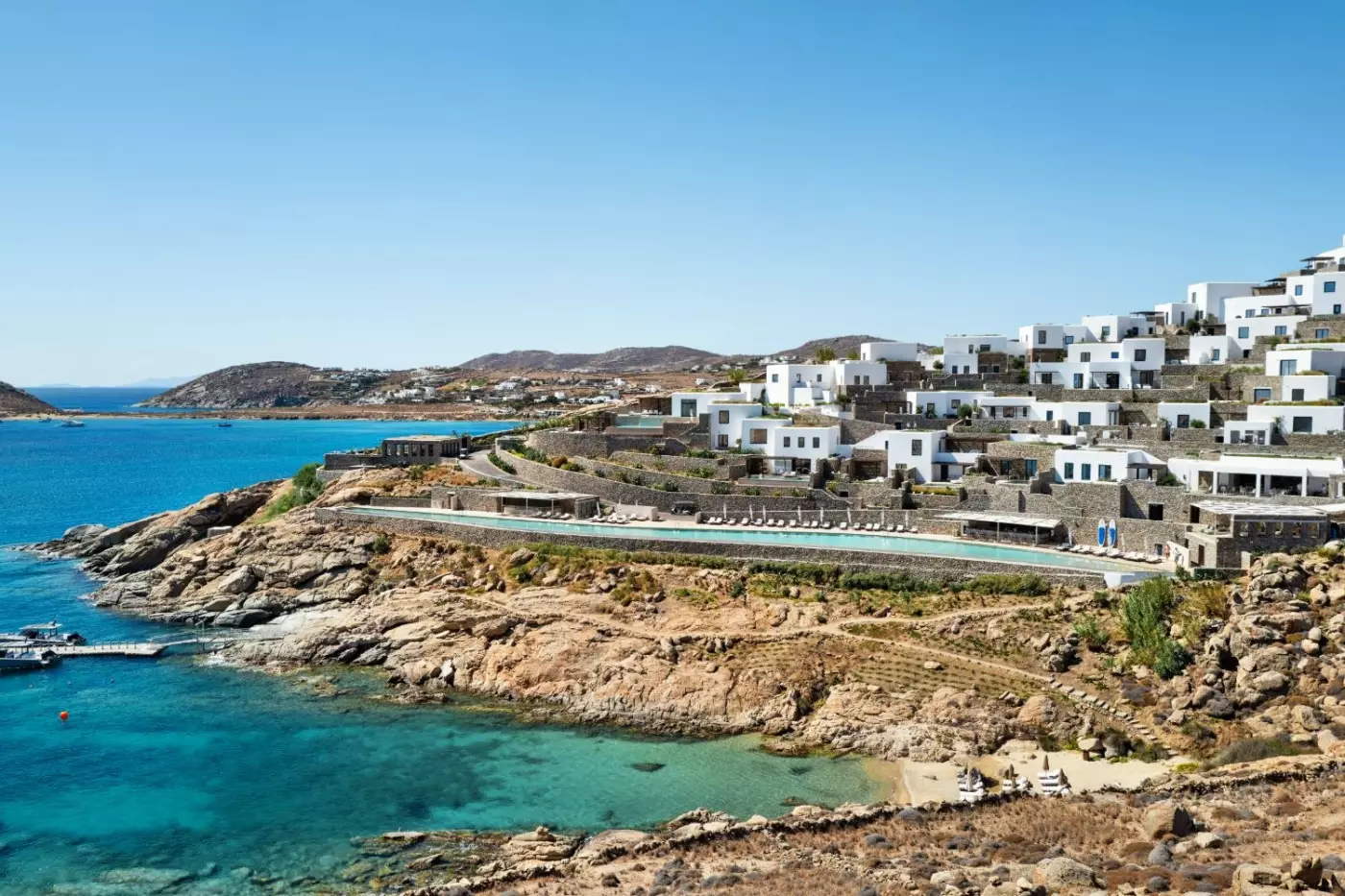 Cali Mykonos Resort