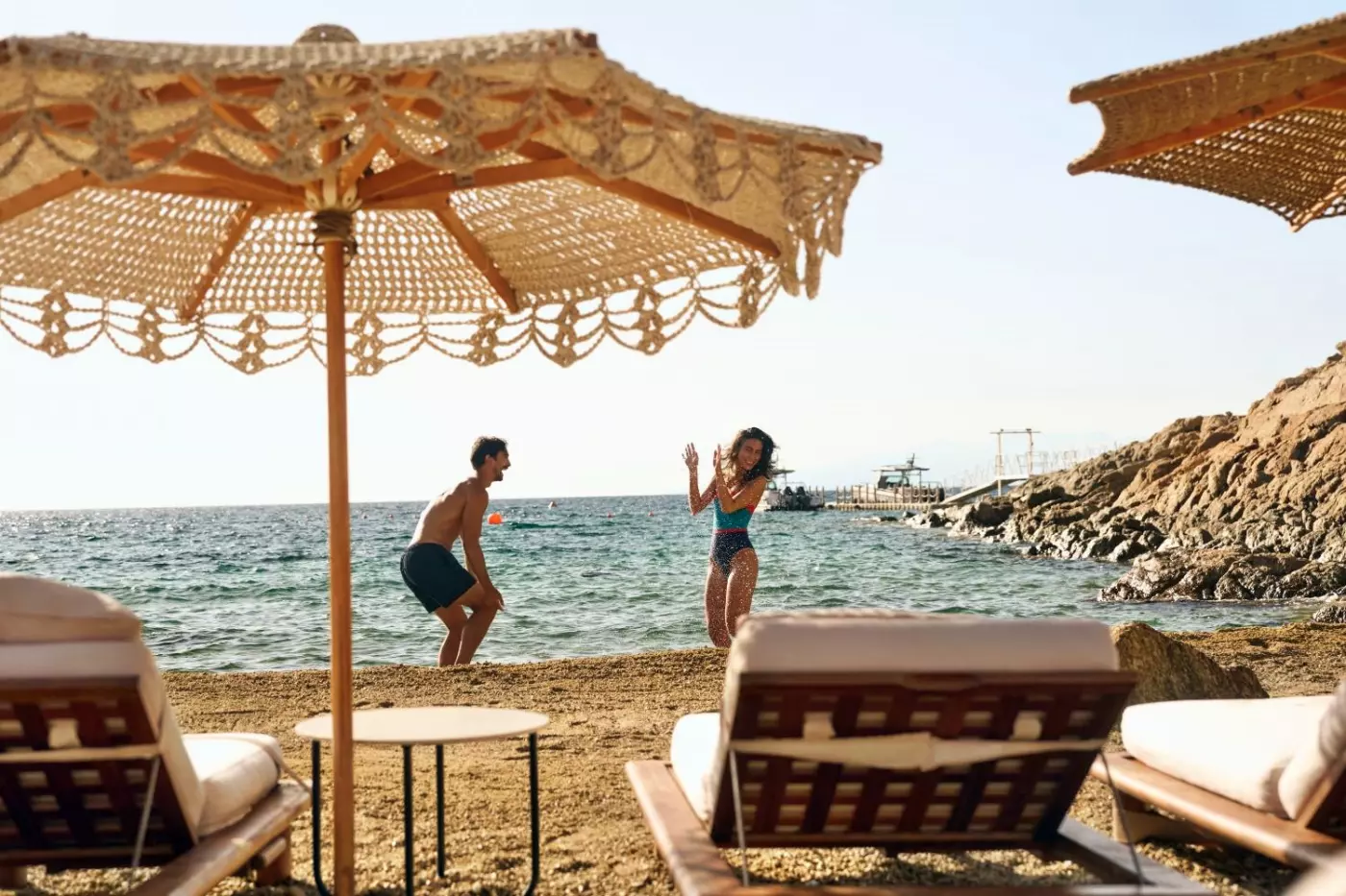 Cali Mykonos Resort