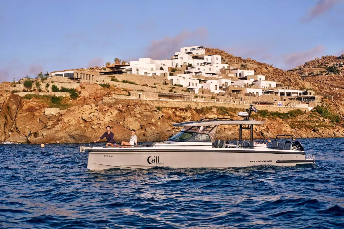 Cali Mykonos Resort