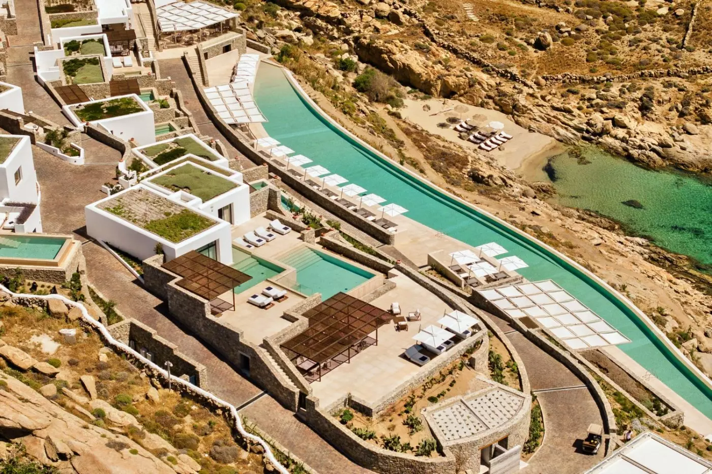 Cali Mykonos Resort
