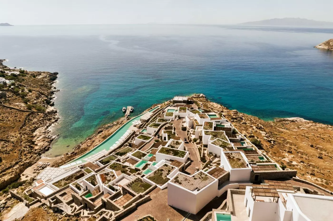 Cali Mykonos Resort