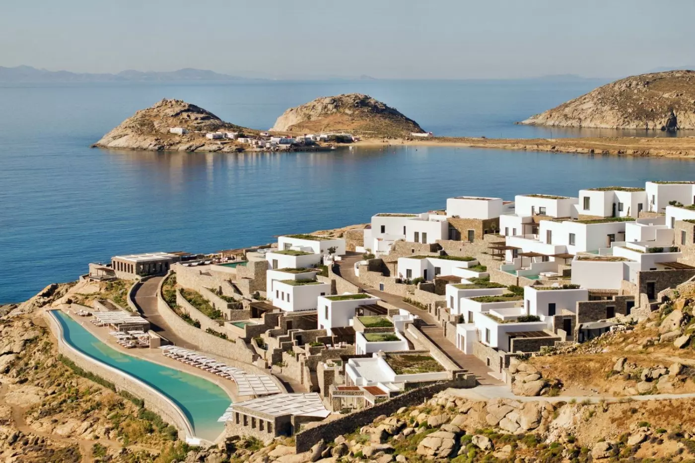 Cali Mykonos Resort
